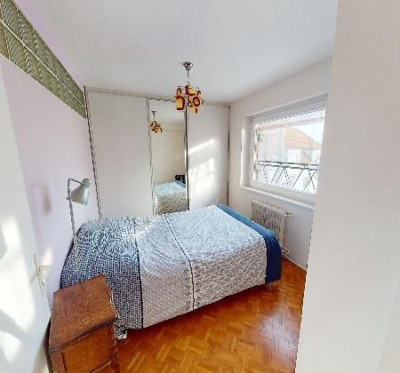 Appartement T3 Tout Confort,Gare,Tram,Tout Commodite . à Strasbourg Extérieur photo