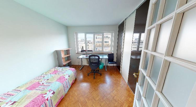 Appartement T3 Tout Confort,Gare,Tram,Tout Commodite . à Strasbourg Extérieur photo