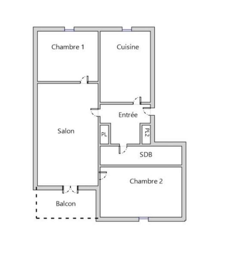 Appartement T3 Tout Confort,Gare,Tram,Tout Commodite . à Strasbourg Extérieur photo